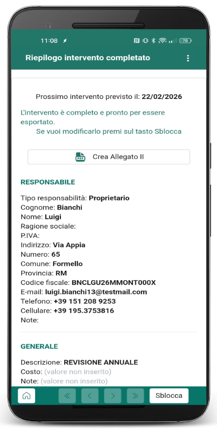 TermoEasy Mobile App
